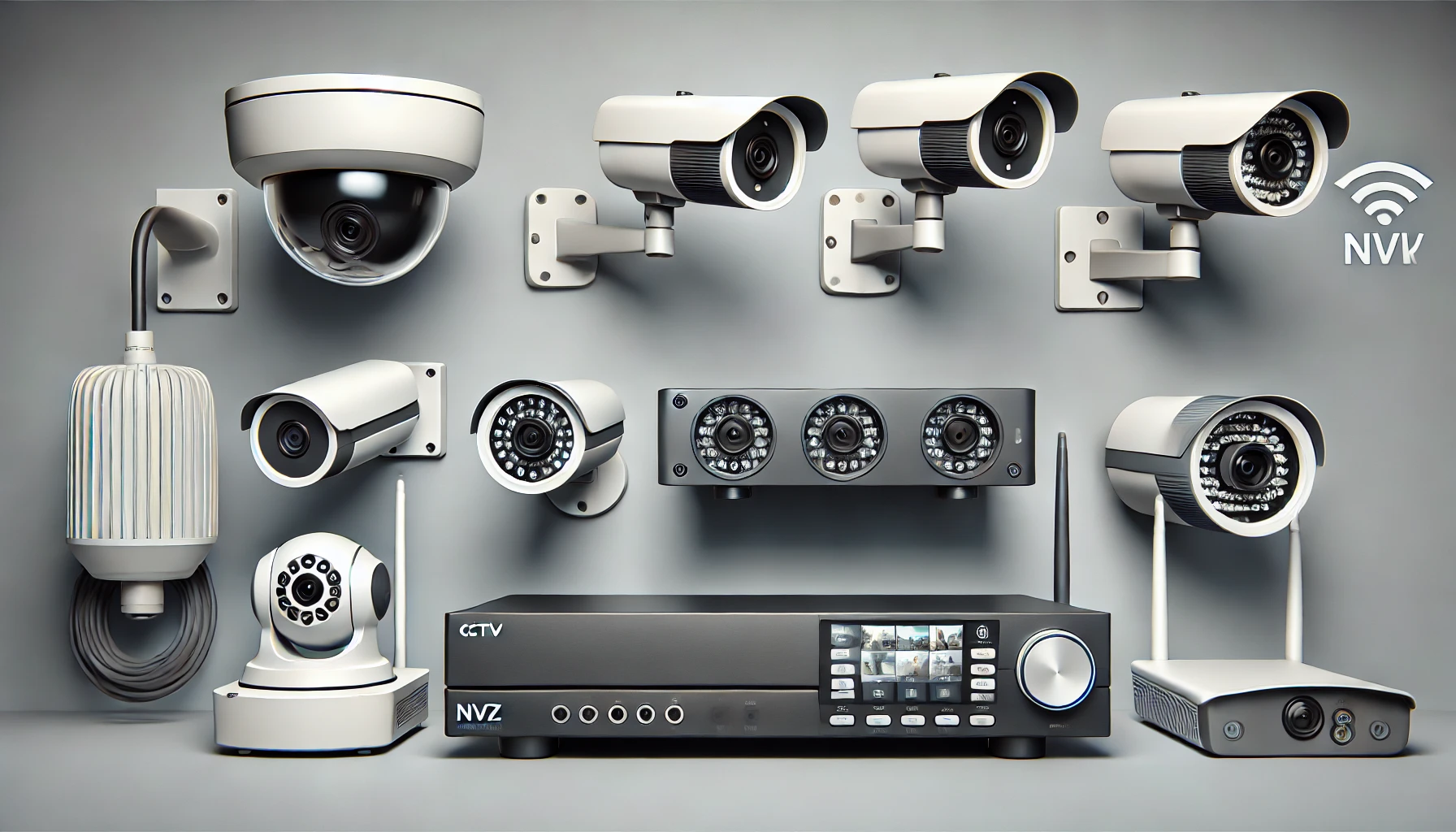 Advanced CCTV Security Solutions