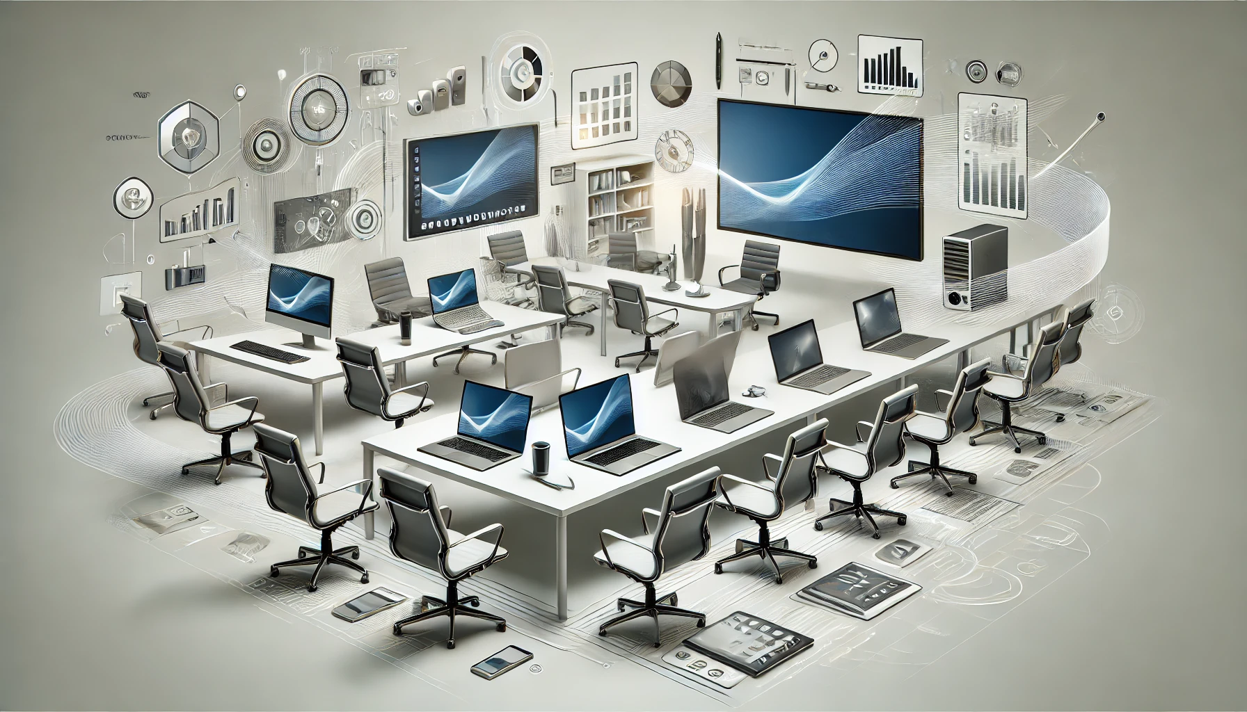 Smart Technology Sales and Solutions